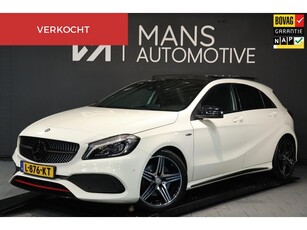 Mercedes-Benz A-klasse 250 Sport 4MATIC Night Pack /