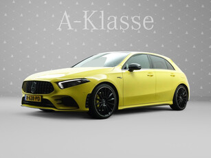 Mercedes-Benz A-Klasse A35 AMG 4MATIC Edition 1 Aerokit I Xenon Led I Amg Performance Uitlaat I Keyless