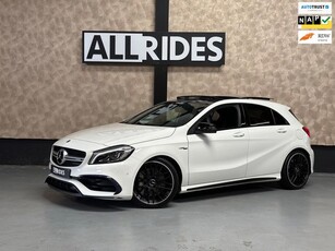 Mercedes-Benz A-klasse AMG 45 4MATIC Harman/Kardon Pano