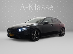 Mercedes-Benz A-Klasse Business Solution AMG Night edition Xenon Led I MBUX I Ecc I Camera I Navi