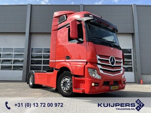 Mercedes-Benz Actros 1842 StreamSpace / 683 dkm / NL Truck