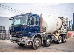 Mercedes-Benz ACTROS 3241 BB-MP2-E5+STETTER (bj 2008)