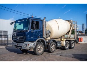 Mercedes-Benz ACTROS 3241 BB-MP2-E5+STETTER (bj 2008)