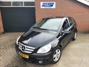 Mercedes-Benz B-klasse 160 BlueEFFICIENCY 2009 -