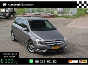 Mercedes-Benz B-klasse 180 Ambition Automaat Led