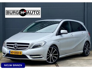 Mercedes-Benz B-Klasse 180 Ambition - LEDER - TREKHAAK - BI