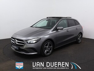 Mercedes-Benz B-Klasse 180 Business Solution Luxury Pano