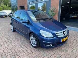 Mercedes-Benz B-klasse 180 CDI Clima 6-bak