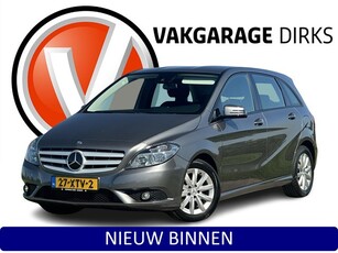 Mercedes-Benz B-klasse 200 156 pk Aut. ? Navi ? Cruise ?