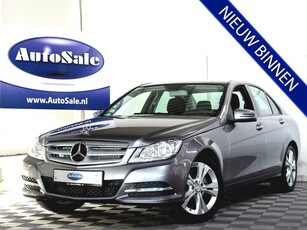 Mercedes-Benz C-Klasse 180 AUT Elegance NAVI BT CRUISE PDC