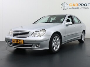 Mercedes-Benz C-klasse 180 K. Elegance Automaat