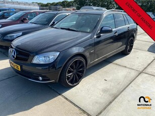 Mercedes-Benz C-Klasse 180 KOMPRESSOR 2008 * 219.D KM *