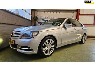 Mercedes-Benz C-klasse C180 Premium Edition Avantgarde/