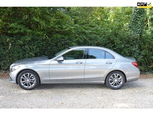 Mercedes-Benz C-klasse 180 Prestige Half leer/afn