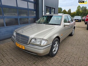 Mercedes-Benz C-klasse 180 Sport