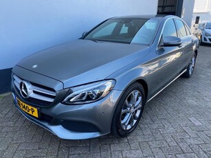 Mercedes-Benz C-klasse 200 Edition 1