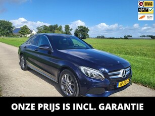 Mercedes-Benz C-klasse 350 e Lease Edition navi camera