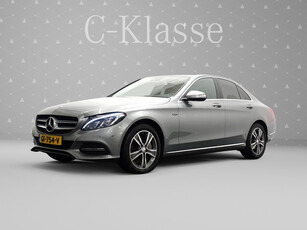 Mercedes-Benz C-Klasse 350e Plug in Hybrid Avantgarde AMG edition I Leer I Navi I Camera I Full