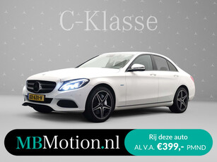 Mercedes-Benz C-Klasse 350e Plug in Hybrid Prestige AMG Edition Aut- Burmester I Nav I Xenon Led I LMV