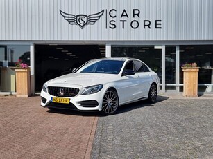 Mercedes-Benz C-Klasse 43 AMG 4MATIC 368PK / PANO / HUD /