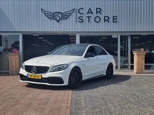 Mercedes-Benz C-Klasse AMG 63 S Edition 1 510PK / PANO /