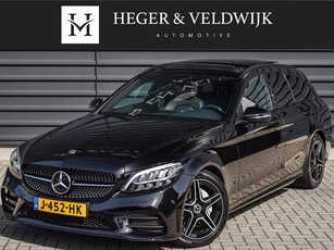 Mercedes-Benz C-Klasse Estate 200 BUSINESS SOLUTION AMG