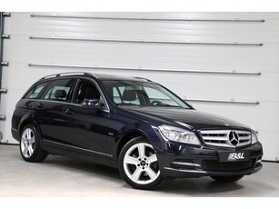 Mercedes-Benz C-klasse Estate 250 CGI Aut BlueEFFICIENCY