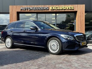 Mercedes-Benz C-klasse Estate 350 e Lease Edition Burmester