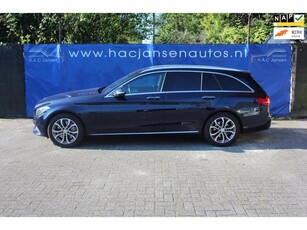 Mercedes-Benz C-klasse Estate 350 e Lease Edition