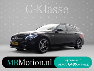 Mercedes-Benz C-Klasse Estate AMG Night ed Aut- Virtual cockpit I Xenon Led I Camera I Burmester I New Model