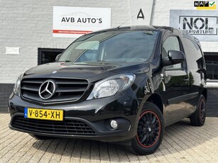 Mercedes-Benz Citan 109 CDI BlueEFFICIENCY Airco PDC 3-Persn