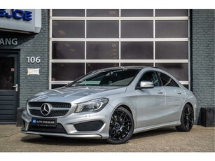 Mercedes-Benz CLA-Klasse 180 Ambition AMG, Pano, Airco