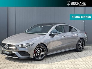 Mercedes-Benz CLA-klasse 180 Business Solution AMG