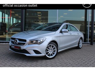 Mercedes-Benz CLA-klasse 180 Panorama dak Trekhaak