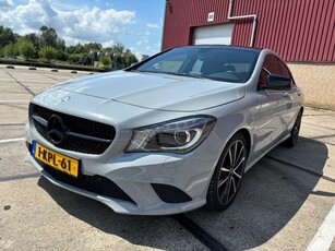 Mercedes-Benz CLA-klasse 200 Ambition