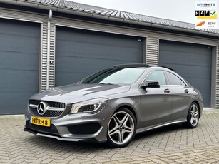 Mercedes-Benz CLA-klasse 200 AUTOMAAT 156 PK AMG STYLING