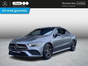 Mercedes-Benz CLA-klasse 200 Panoramadak AMG