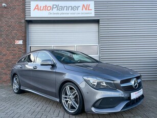 Mercedes-Benz CLA-klasse 220 4Matic! AMG Line! Camera! Navi!