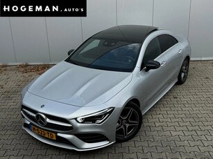 Mercedes-Benz CLA-klasse CLA 200 PREMIUM AMG PANORAMADAK