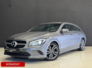 Mercedes-Benz CLA-Klasse Shooting Brake 180 Business