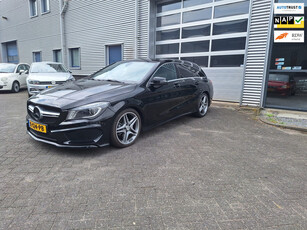 Mercedes-Benz CLA-klasse Shooting Brake 200 OrangeArt Edition