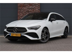 Mercedes-Benz CLA-Klasse Shooting Brake 250 e AMG Line Aut8