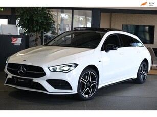 Mercedes-Benz CLA-klasse Shooting Brake 250 e AMG Pano Led