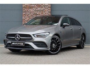 Mercedes-Benz CLA-Klasse Shooting Brake 250 e Premium+ AMG