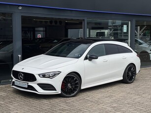 Mercedes-Benz CLA-klasse Shooting Brake 250 Premium Plus