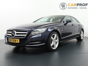 Mercedes-Benz CLS-klasse 350 Leder Navigatie Stoelverwarming