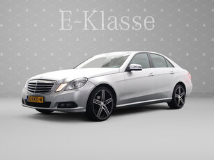 Mercedes-Benz E-Klasse 200 CDI Avantgarde Automaat- Leder I Navi I Elek Stoelen I PDC I ECC I LMV