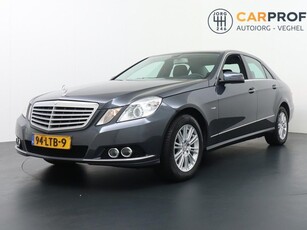 Mercedes-Benz E-klasse 200 CGI Business Class Elegance