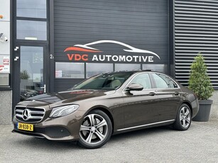 Mercedes-Benz E-Klasse 220d Pano HeadUp Burmester