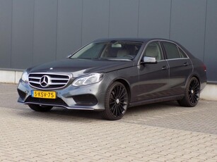 Mercedes-Benz E-klasse 300 Prestige Avantgarde Leer stoel